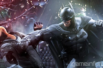 Top Thread Batman Arkham Origins Images For Pinterest