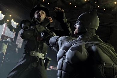 86 Batman: Arkham Origins HD Wallpapers