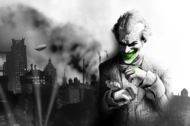 Batman: Arkham Origins Wallpapers