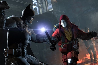 Batman: Arkham Origins Computer Wallpapers, Desktop Backgrounds ...