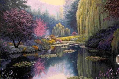 Spring   Seasonal Wallpapers   Page 3   Crazy Frankenstein