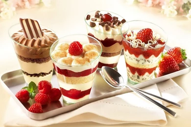 212 Dessert HD Wallpapers