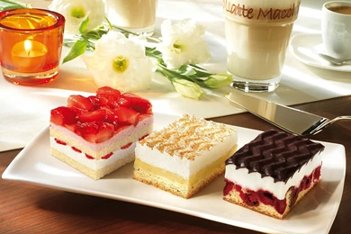 Fonds D'écran Dessert : Tous Les Wallpapers Dessert