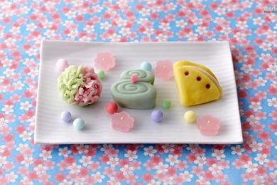 Jelly Dessert Wallpapers   Photography Wallpapers