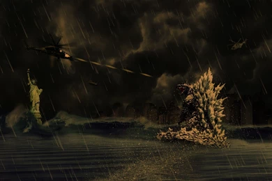 57 Godzilla HD Wallpapers