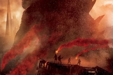 Godzilla 2014 Movie HD Desktop Wallpapers : Widescreen : High ...