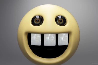 Download 1920x1080 Crazy Smiley Wallpapers