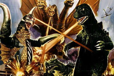 Download Godzilla MST3K Wallpapers 1680x1050