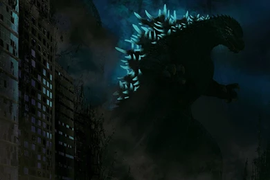 Godzilla Computer Wallpapers, Desktop Backgrounds