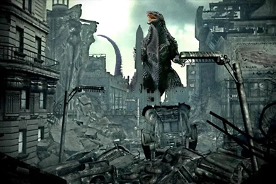 Godzilla Final Wars Wallpapers By LordGojira On DeviantArt