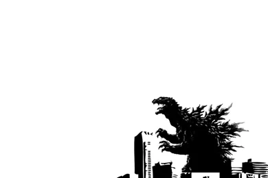 Godzilla iPad 1 & 2 Wallpapers
