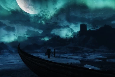 Frozen Lake Games HD Free Wallpapers