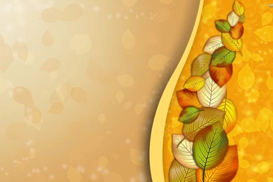 Autumn Leaves Wallpapers   Digital Art Wallpapers