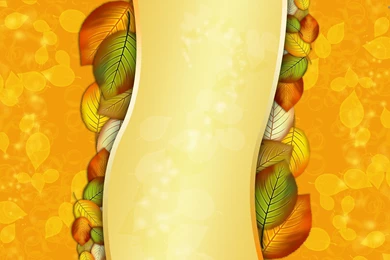 Autumn Leaves Wallpapers   Digital Art Wallpapers