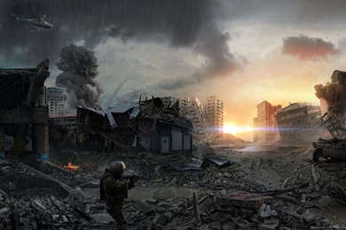 Download 1680x1050 Modern War Wallpapers