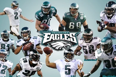 PHILADELPHIA EAGLES Nfl Football Dg Wallpapers