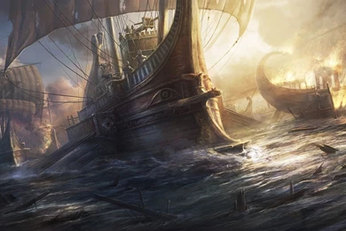 11 Total War HD Wallpapers