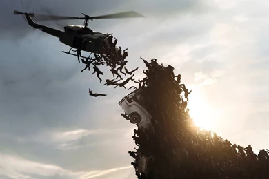 33 World War Z HD Wallpapers