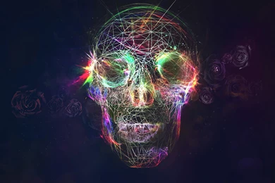 4K Ultra HD Skull Wallpapers HD, Desktop Backgrounds 3840x2160 ...