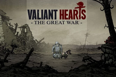 11 Valiant Hearts: The Great War HD Wallpapers