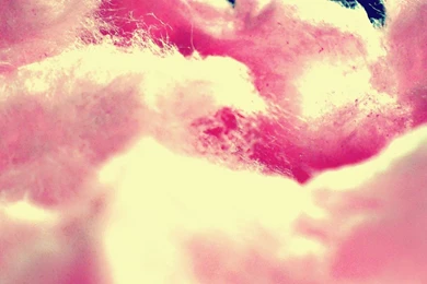 9 Cotton Candy HD Wallpapers