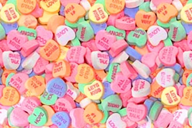 Number Candy Wallpapers