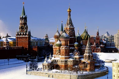 Russia   Photo Wallpapers And Pictures With The Cities Of Russia ...