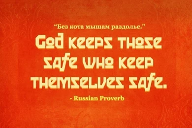 Russian Proverb Wallpapers By OatGerm On DeviantArt