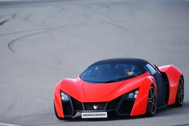Marussia B2 Cars Russian Wallpapers