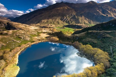 40 Full HD New Zealand Wallpapers For Free Download: The Land Of ...