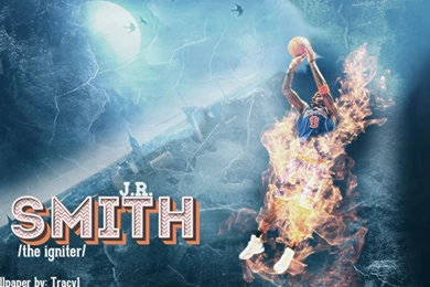 Jr Smith By Tracy1 On DeviantArt