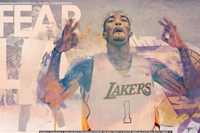 J.R. Smith Lakers Wallpapers By IshaanMishra On DeviantArt