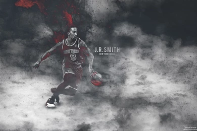J.R. Smith By React1v On DeviantArt