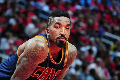 Download Wallpapers 3840x2160 Jr Smith, Basketball, Cleveland ...