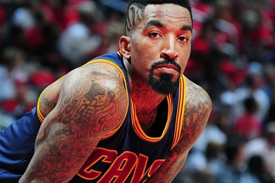 Download Wallpapers 2048x2048 Jr Smith, Basketball, Cleveland ...