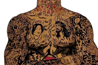 JR Smith Tattoos By FallOutHero On DeviantArt