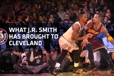 The J.R. Smith Effect