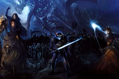 Dungeons & Dragons Wallpapers   Game Wallpapers