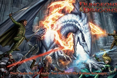 Dungeons And Dragons Download Free Wallpapers