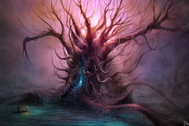Http://cloudminedesign.deviantart.com/art/Tree of Life 213278358 ...