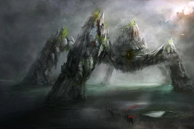 Furyondy Map Computer Wallpapers, Desktop Backgrounds