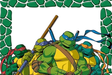 Wallpapers Teenage Mutant Ninja Turtles Cartoons Image