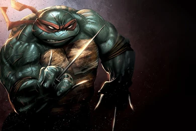 Raphael Teenage Mutant Ninja Turtles Wallpapers