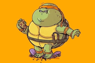 Upcoming Movie: Teenage Mutant Ninja Turtles