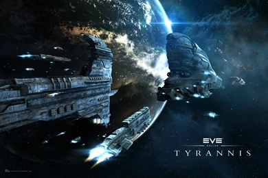 EVE Online Wallpapers