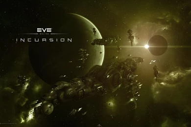 160 Eve Online HD Wallpapers