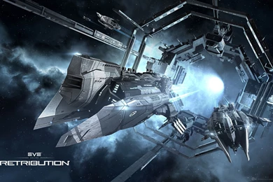 6 Eve Online: Retribution HD Wallpapers