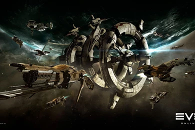 EVE Online Real Life Science Fiction