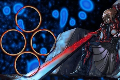 Saber Alter PS Vita Wallpapers   Free PS Vita Themes And Wallpapers
