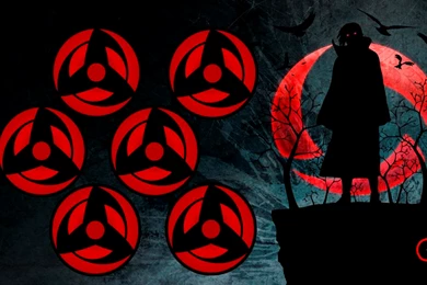 Uchiha Itachi 2 PS Vita Wallpapers   Free PS Vita Themes And ...